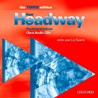 New Headway 3ED Pre-intermediate Class Audio CDs